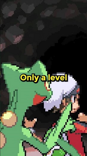 Only Level 100 Pokémon Unlock This