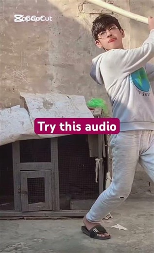 Try this audio