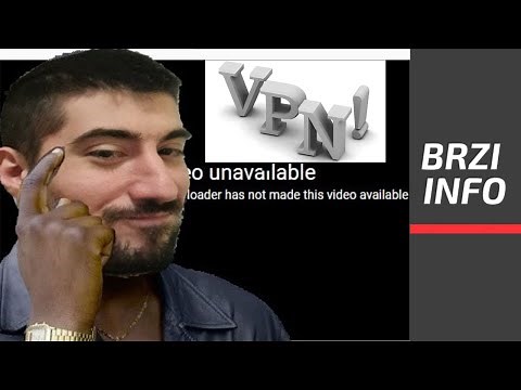 ŠTA JE VPN I KAKO NAM MOŽE KORISTITI? - jednostavno objašnjenje i primer