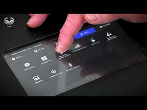 Everything on the Printer - 3D Systems ProJet MJP 2500
