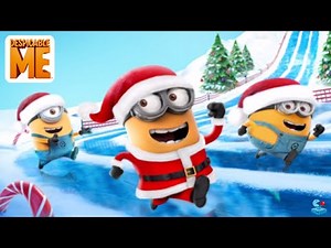 Despicable Me: Minion Rush Festive Festivities New Special Missions and New Costume