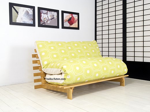 Futon Sofá-Cama Plegable - Haiku Futon