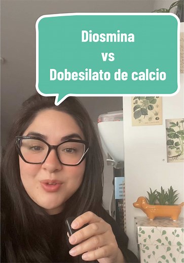 Diosmina vs. Dobesilato de Calcio: Benefits and Uses