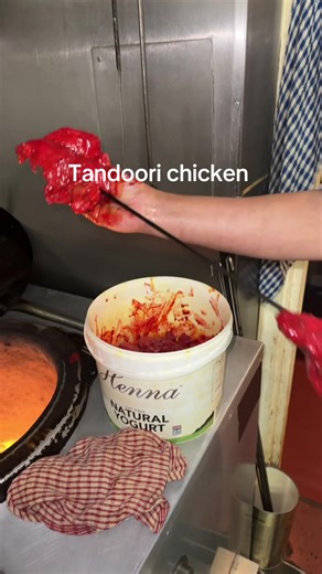 Tandoori Chicken Recipe
