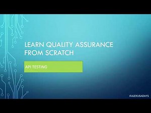 Manual QA: Testing for Beginners - Testing API with Postman - Part 21