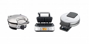 We Rounded Up The Best Waffle Makers To Make Brunch At Home Super Easy