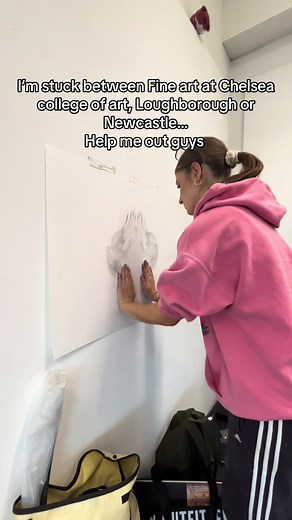 Choosing Between Fine Art Programs at Chelsea, Loughborough, and Newcastle