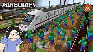104K views · 2.8K reactions | SURVIVING TRAIN ZOMBIE APOCALYPSE in Minecraft tagalog | HabitatPh | Facebook
