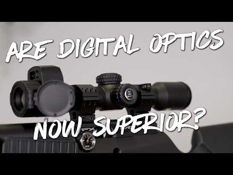 Air Rifle/Rimfire Hunting? Why I’ll NEVER Go Back to a Normal Scope