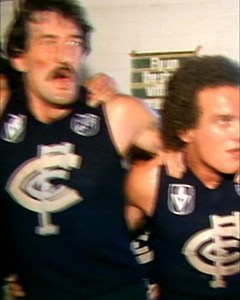 Hope Mike Fitzpatrick got the award in full 😅 Catch the Carlton champion from 8.30pm AEST 📺 | The Front Bar