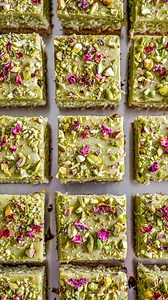 15K views · 32 shares | Pistachio Cheesecake Bars Pistachio cheesecake but make it ✨Shrek-chic✨  Get the details directly by commenting “RECIPE” below or find it here at: https://www.bonappeteach.com/pistachio-cheesecake-bars/ @vitalfarms #vitalfarmsvff #pistachio #cheesecake #dessertlove #dessertrecipe | Bon Appeteach | Facebook