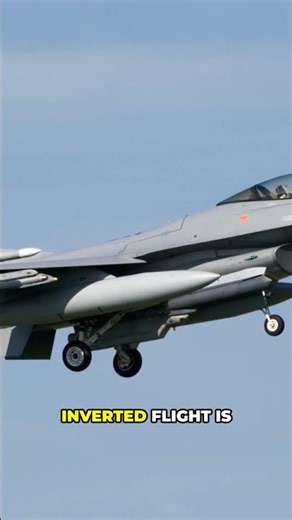 The Truth About Inverted Flight #brainfacts #automobile #aviation