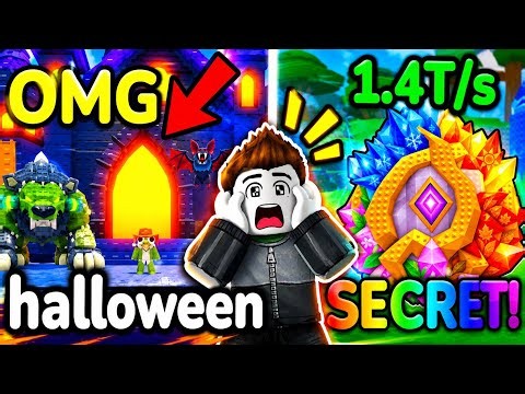 The HALLOWEEN UPDATE Just Got FULLY LEAKED in Steal An Egg... (Roblox)