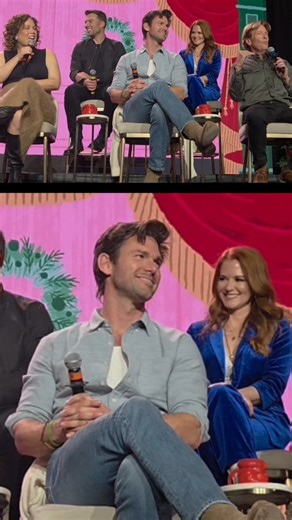 Stephanie Long on Instagram: "Who's eager to see what @jackwagnerofficial is talking about in Season 13 of When Calls the Heart? @kevin_mcgarry_w commanding the scene. 🙌 Let's see more of this confident Nathan taking care of his family and his community. Who's with me? Less than 3 weeks everyone!! #McGarries #hearties #hallmark #KevinMcGarry #nathangrant"