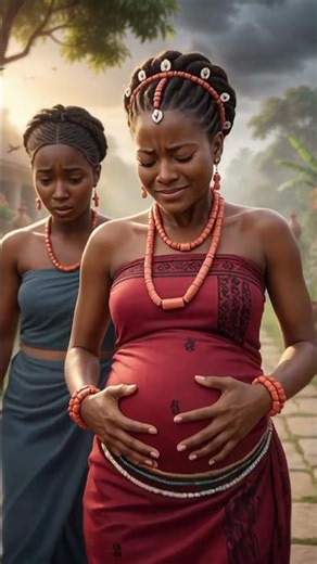 Queen Adaeze's Pregnancy Takes A Shocking Turn! 😱👶