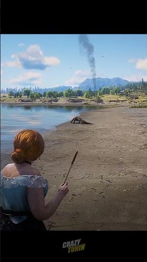 Amazing Game Moments from Red Dead Redemption 2 | Epic Wild West Adventure #RedDeadRedemption #RDR2