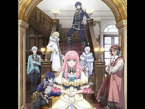 Loop 7-kaime no Akuyaku Reijou wa, Ending Full 『Kienai』 by THE BINARY (Speed Up Version)