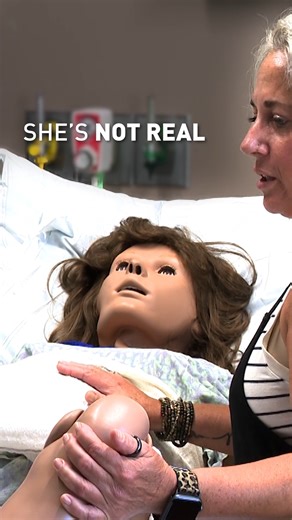 "The nurses have to be prepared for anything." Upstate Community Hospital is on the front lines of bringing new life into this world with its "birthing simulator." The special report airs on NBC 3 tomorrow after football. | CNYCentral.com