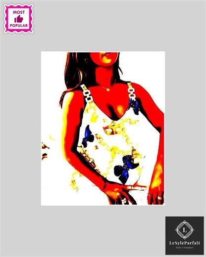 Chain Strap Halter Top