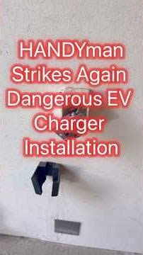 Handyman strikes again