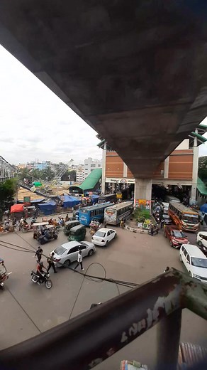 Mirpur - 10 Vehicle, Peoples.. | Jambil's Own Travel