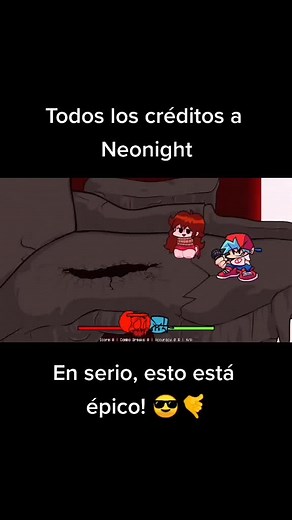 En serio esto esta épico, lastima que aun no es mod, quieren parte 2? #viral #fyp #fridaynightfunkin