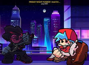 FRIDAY NIGHT FUNKIN' mod EVIL pico VS BF (DEMO) Mod for Friday Night Funkin' | FNF Mods