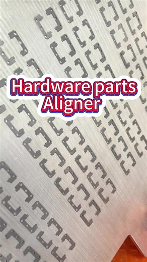 #hardware #aligner #factorymachine #electroniccomponents #fyp