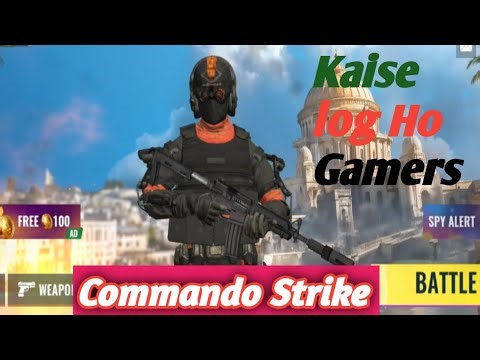 Is Commando Strike Worth Playing?