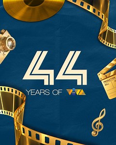 ✨ 44 YEARS of shaping Philippine entertainment! ✨ From iconic films to chart-topping music, from legends to rising stars, our passion continues to shine brighter than ever. Here’s to more years of creativity and world-class entertainment! 💖 | Viva Artists Agency