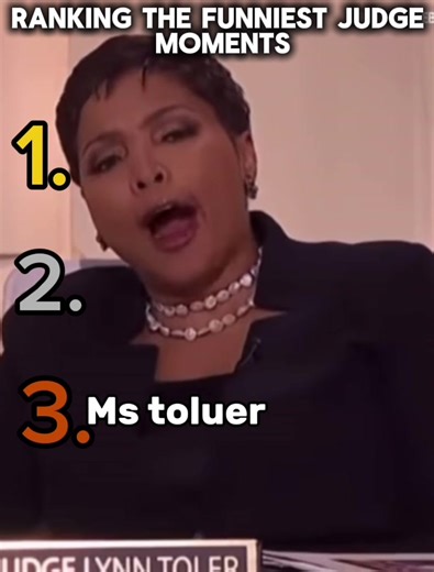 Ranking the Funniest Judge Moments in Courtroom History