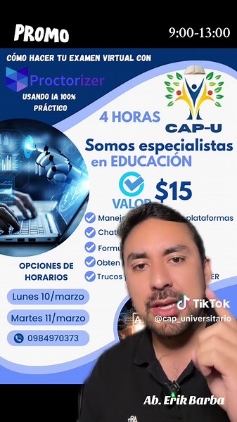 Usa IA en Exámenes Virtuales para Admisiones 2025