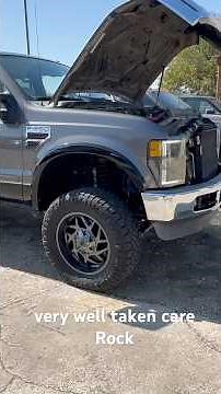 2008 6.4 Powerstroke Manual Regen