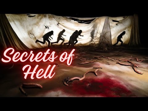 What is Hell REALLY Like? Terrifying Visions Explored