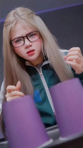 See Through… Win Through 👓✨ #lilymeow #lilymiumiu #couplegoals #schoolcrush #schooldrama