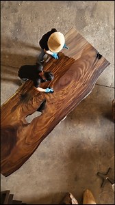 There’s rare… and then there’s this. Wild Asian Monkey Pod. Salvaged as a full tree and left completely natural. No epoxy. No stitches. Just a hand-oiled Wabi Sabi finish. 4’ x 12’. Available now at @reduxwooduk #WildGrainArt #AsianMonkeyPod #PureWoodCraft #NaturalEdgeTable #WabiSabiDesign #StatementTimber #ExoticHardwoodArt #Reduxwood | Reduxwood