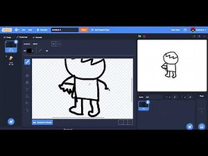How to Make a Jumping Animation in Scratch 3.0!