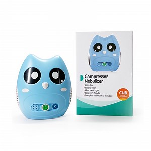 [Hot Item] Medical Compressor Nebulizer Compmist Manufacturer Price Cheap Nebulizer Machine