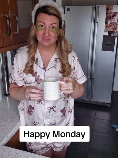 Good Morning Coffee Routine for Monday Mums