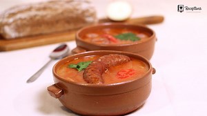 Grah s kobasicom - odličan recept za grah varivo - Recepttura