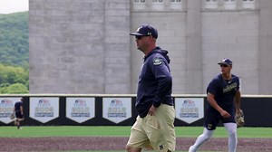 Preview: Navy Baseball Visits Army for 2024 Patriot League Championship | Navy Athletics