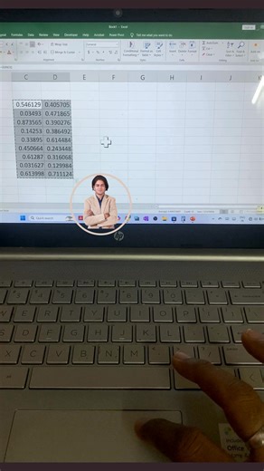 How to convert a table from vertical to horizontal in Microsoft Excel? | Learn Basics