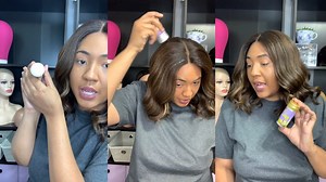 Watch How I Use the Ebin Edge Tamer Tutorial on Amazon Live