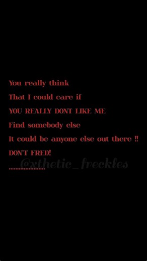 I DON'T CAREE !! B!TCH!! MY FRIENDS 💗 @LunaVia.ৎ01 @yyror6204 @aien_bts@Cherryshinee