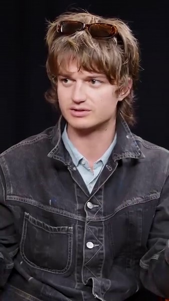 And that's the story of how Djo got his name 🤣 Watch the full interview here: https://ihr.fm/DjoInterview | iHeartRadio