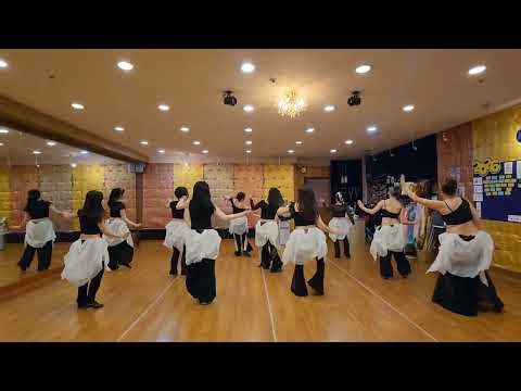 Ya Baba/저녁작품반/퓨전벨리댄스/용인밸리댄스/오리엔탈댄스