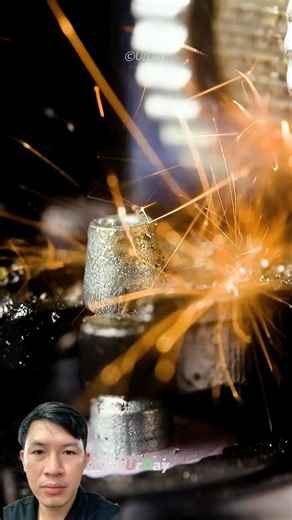 How about lighter process #experiment #macro #lighter #slomo