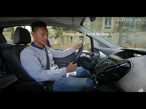 Hướng dẫn lái xe số tự động | XEHAY