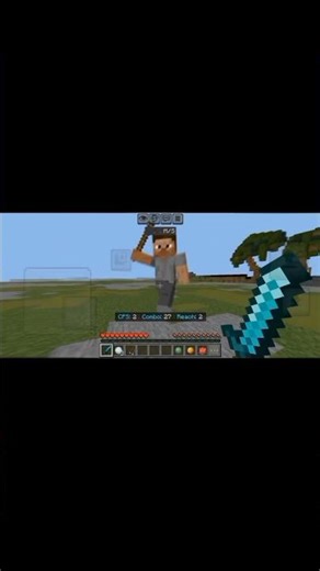 minecraft combo pvp montage #minecraft #foryou #viralshort #gaming #combo #pvp