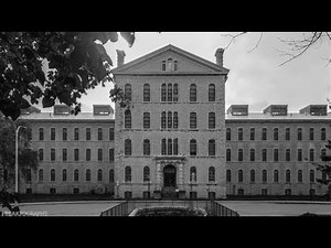 ALMOST CAUGHT BY SECURITY ( Exploring abandoned Rockwood Insane Asylum) **Canada's Most Haunted*